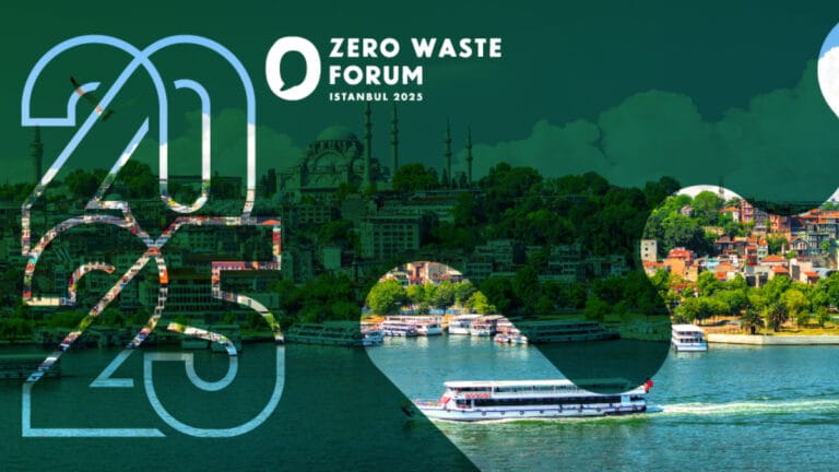 Uluslararası Sıfır Atık Forumu İstanbul’da gerçekleştirilecek