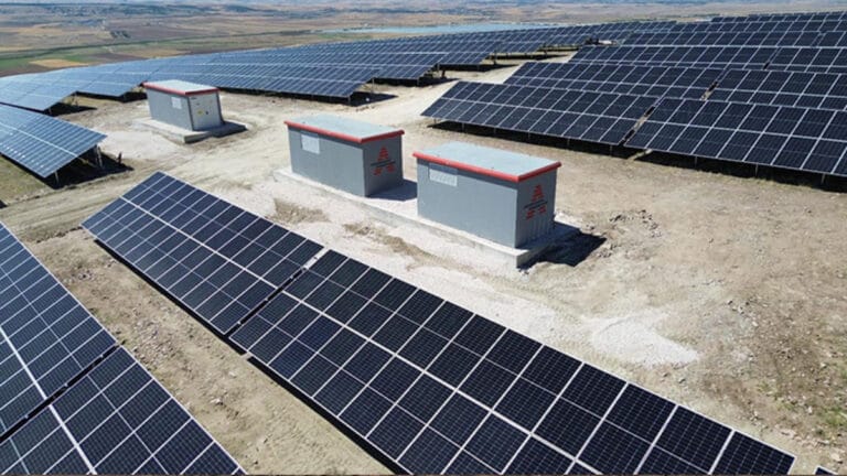 TÜRKSAT Güneş Enerjisi Santrali, ilk yılında 82 milyon lira tasarruf sağladı