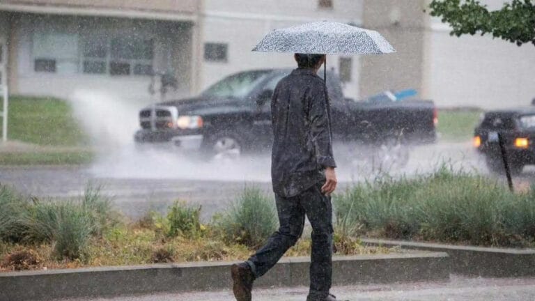 Marmara ve Ege’de fırtına, Doğu Karadeniz ve Toroslar’da sağanak var