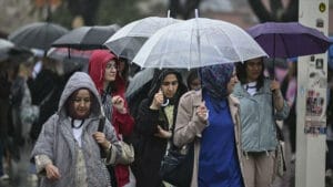 Meteoroloji’den sağanak yağmur ve kuvvetli rüzgar uyarısı