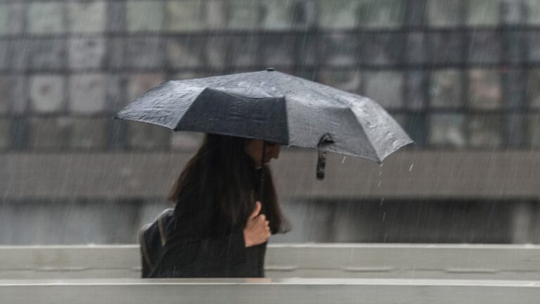 Meteoroloji’den gök gürültülü sağanak yağmur ve poyraz uyarısı