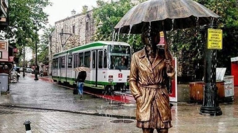 Meteoroloji’den sağanak yağış ve kuvvetli rüzgar uyarısı