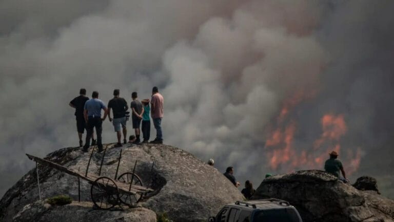 İspanya’yı yakan ‘ani kuraklık’: İklim krizinin yeni tehlikesi
