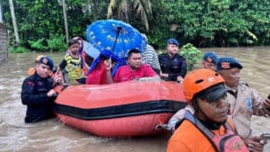 Bali’deki sel felaketinde 19 kişi hayatını kaybetti, 10 kişi kayıp