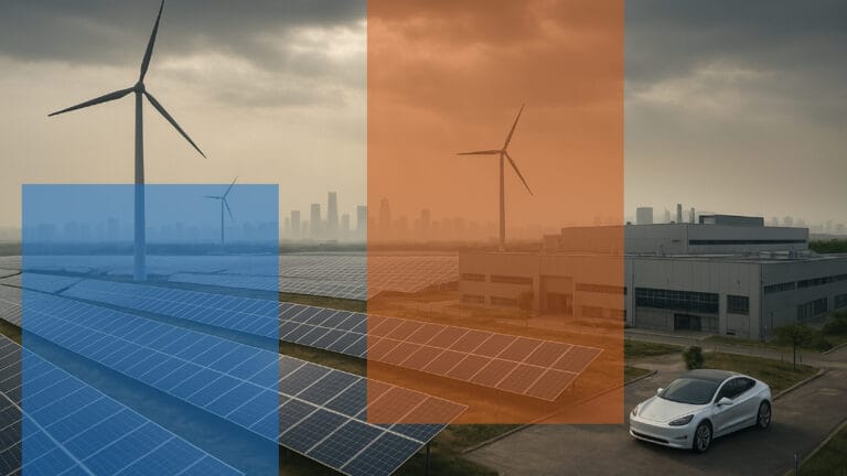 Tek oyuncu: Çin neden yeşil enerjide dünya lideri haline geliyor?