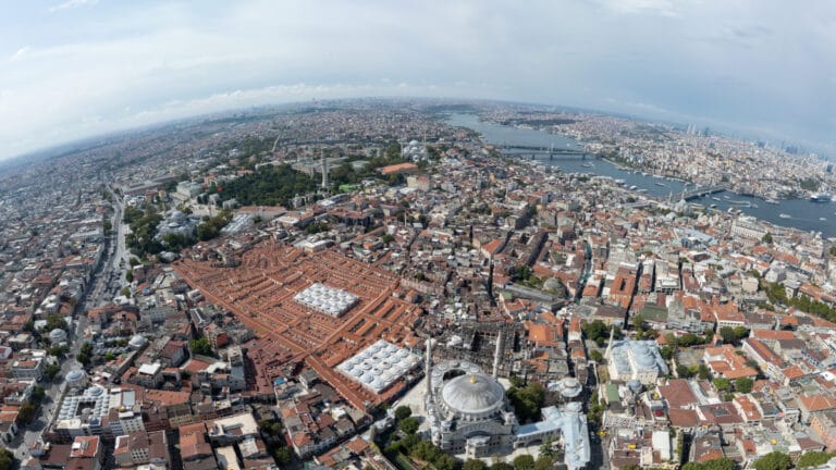 Türkiye kuraklık tehlikesiyle karşı karşıya: Ağustosta yağışlar yüzde 43 azaldı