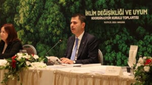Bakan Kurum’dan kritik iklim uyarısı: İklim krizi Türkiye için yakın bir tehdit