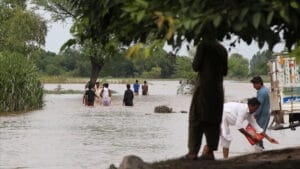 Pakistan’da 2 milyon insan felaket selleri nedeniyle evsiz kaldı