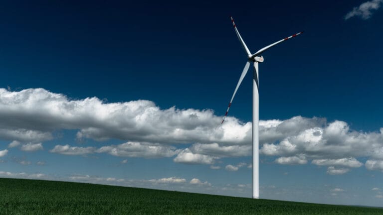 Türkiye, rüzgâr enerjisinde Avrupa’nın ilk üçünde