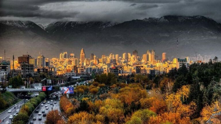 Tahran susuzluğa gidiyor: 10 milyon kişilik başkent için acil durum alarmı