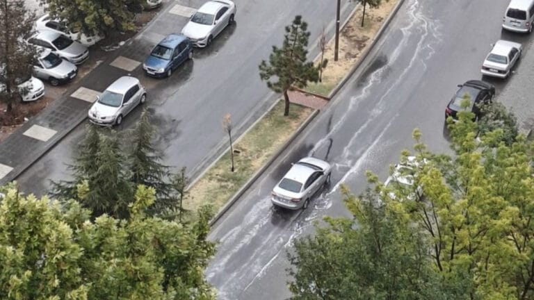 Sağanak yağışlar geliyor: Türkiye’de hava durumu