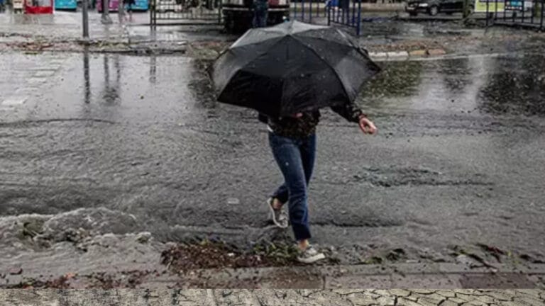 Hava durumu raporu: Doğu Karadeniz’e kuvvetli yağış uyarısı
