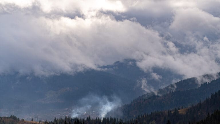 Kanada’daki orman yangınlarından çıkan duman küresel bir tehdide dönüştü: 82.000 can kaybı
