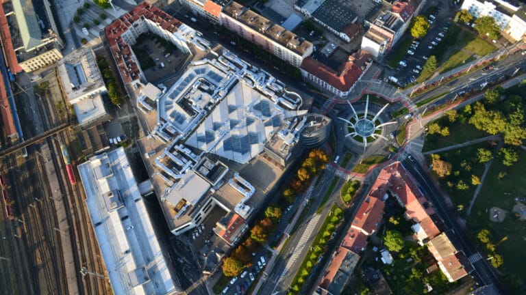 Almanya’nın Heilbronn şehri, iklim değişikliğine ‘güçlü bağlılığı’ sayesinde Avrupa’nın yeşil başkenti seçildi