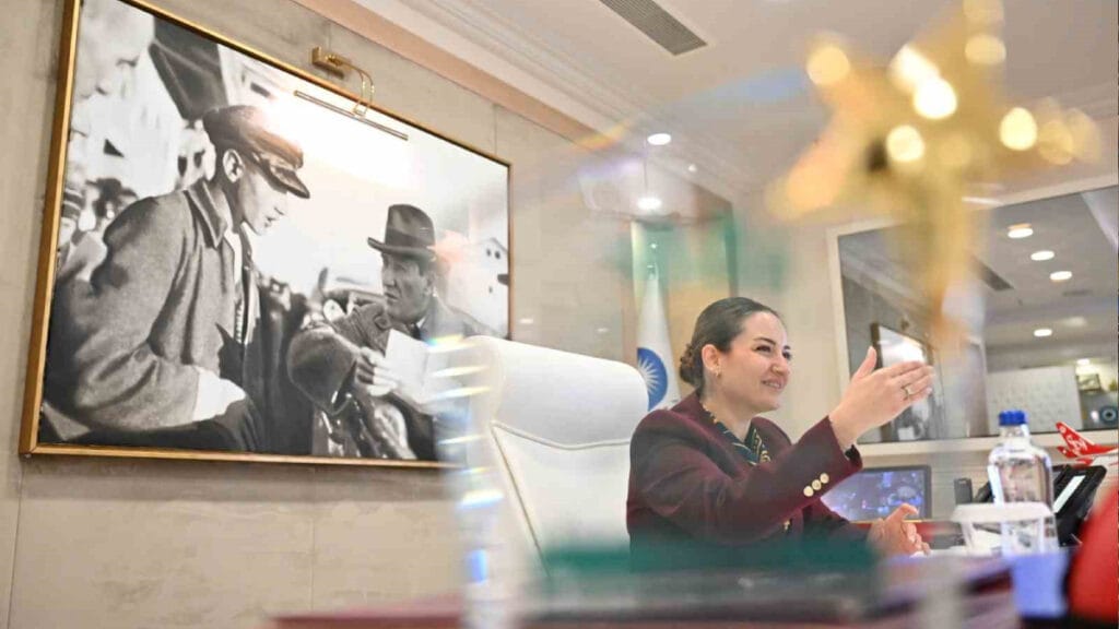 Antalya Büyükşehir Belediyesi’ne çevre ödülü