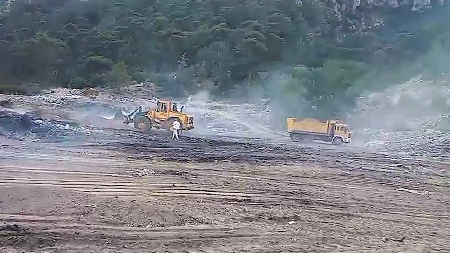 Antalya’da çevreyi kirleten büyükşehir ve ilçe belediyesine toplam 3.7 milyon lira ceza