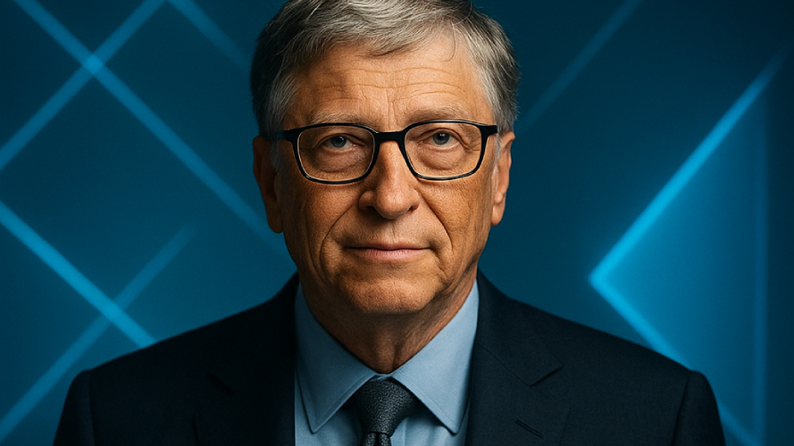 Bill Gates: Çin, füzyon ve yeni nesil nükleer reaktör yarışında ABD’yi 2’ye katladı