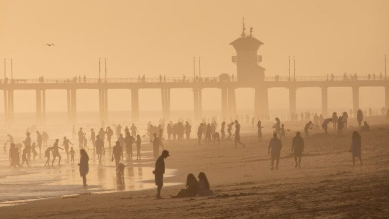 California Valisi Newsom, hava kirliliği düzenlemelerini kısıtlayacak yasayı veto etti