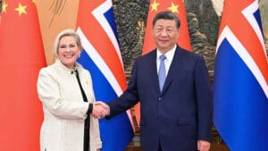 Çin ve İzlanda, yeşil enerji iş birliğini derinleştiriyor