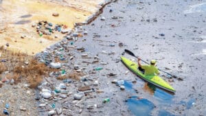 Okyanuslarda yüzyıllık plastik kirliliği! 170 trilyon parça çöp, temizlense bile 100 yıl kalacak