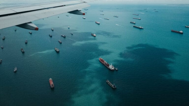 Küresel ticaretin kalbi kırıldı: Nakliye emisyonlarını azaltma anlaşması ABD ve Suudi Arabistan baskısıyla çöktü