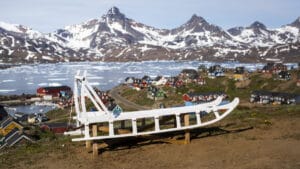 Grönland ‘küçülüyor’, kuzeybatıya doğru sürükleniyor: Suçlu iklim değişikliği mi?