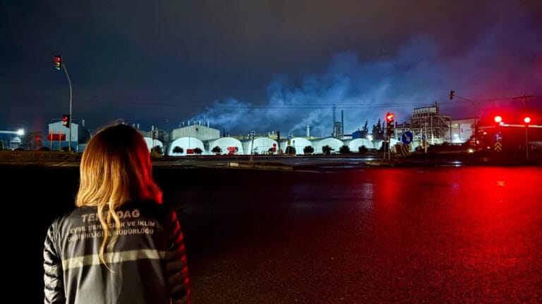 Çevre Bakanlığı’ndan 2025’te 2.9 milyar TL’lik rekor ceza! Ergene Nehri için ani gece denetimleri sürüyor