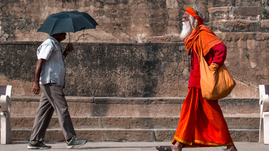 Hindistan’daki sıcak hava dalgası günlerinin üçte biri doğrudan iklim değişikliği kaynaklı