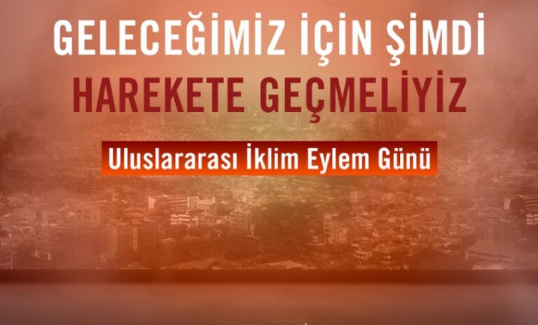 TEMA Vakfı’ndan 6 maddelik çağrı