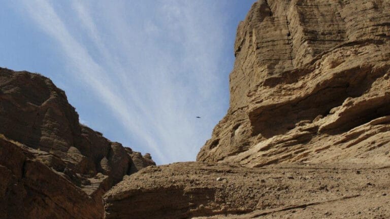 İran toprakları çöküyor: Rafsancan her yıl 34 santim dibe batıyor