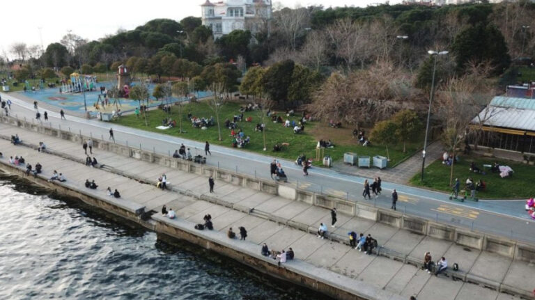 İç ve doğu bölgelerde sıcaklıklar 5 dereceye kadar artacak, yağış yok!