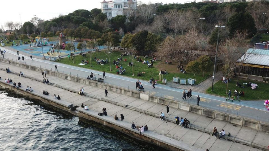 İç ve doğu bölgelerde sıcaklıklar 5 dereceye kadar artacak, yağış yok!