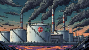 Kirli sır ortaya çıktı: ABD’deki tüm operasyonel LNG terminalleri kirlilik sınırlarını ihlal ediyor