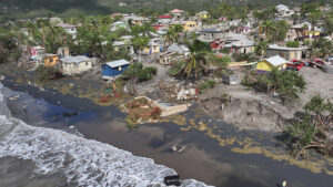 Melissa Kasırgası’nın Karayip bilançosu: 30 can kaybı! Jamaika’da 22 milyar dolarlık yıkım