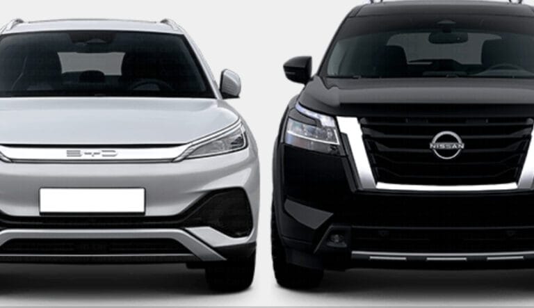 Nissan, AB karbon emisyonu cezalarından kaçmak için Çinli dev BYD ile güçlerini birleştirdi