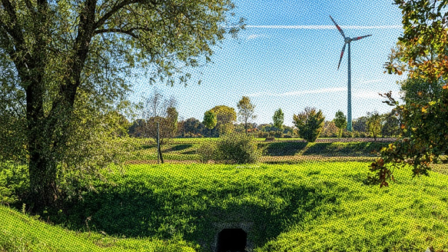 Rüzgar enerjisi İngiltere’ye 12 yılda 104 milyar sterlin kazandırdı