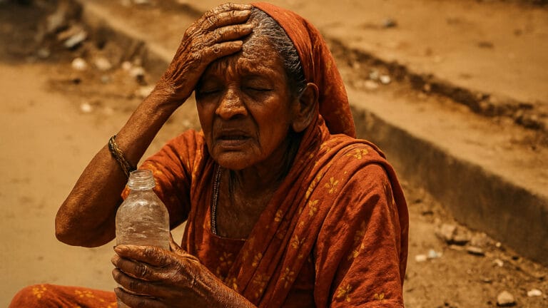 İklim eşitsizliği: En az kirleten ülkeler en fazla ısınacak