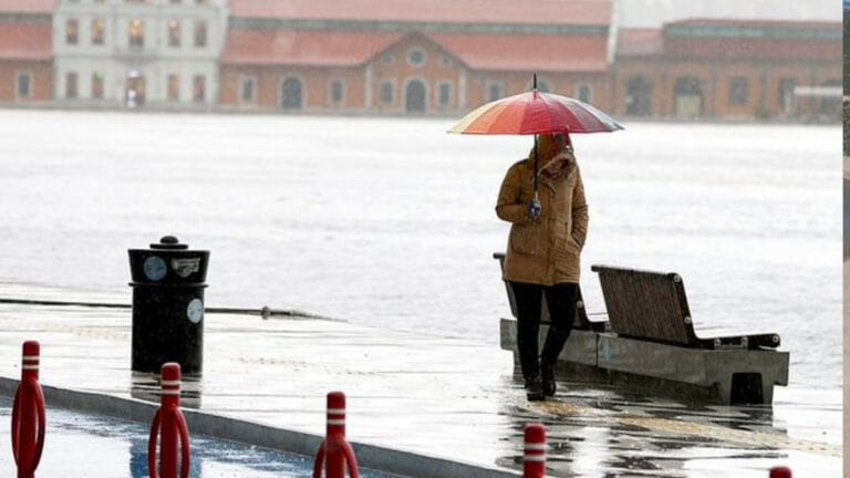 Marmara ve Batı Karadeniz’e dikkat! Sağanak yağışlar geri dönüyor, sıcaklıklar mevsim normallerinde