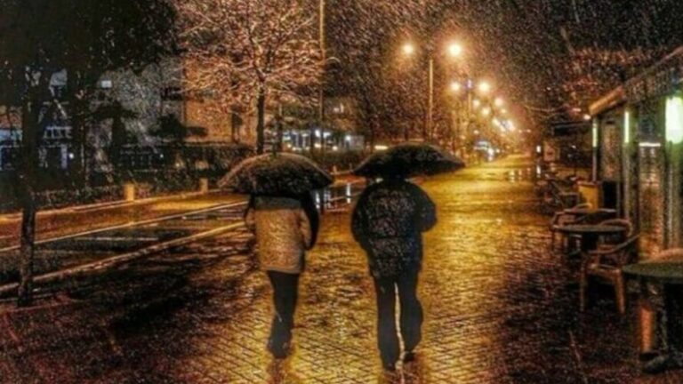 Batı ve Karadeniz’de sıcaklık düşüyor; sel ve fırtına alarmı verildi