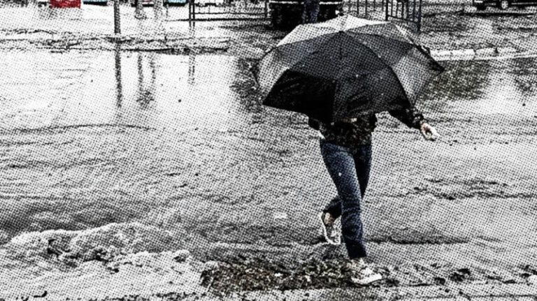 Doğu ve Karadeniz’de 8 derece sıcaklık düşüşü, fırtına ve yoğun yağış