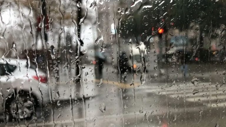 Kuzey ve batı bölgelerde sağanak, iç kesimlerde sis bekleniyor