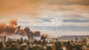 ABD’de iklim krizi faturası kabardı: 6 ayda 101 milyar dolarlık rekor afet zararı