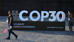 Ülkeler BM iklim zirvesinde iklim dezenformasyonuyla mücadeleye taahhüt ediyor