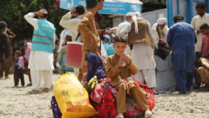 İklim felaketleri son 10 yılda 250 milyon insanı yerinden etti