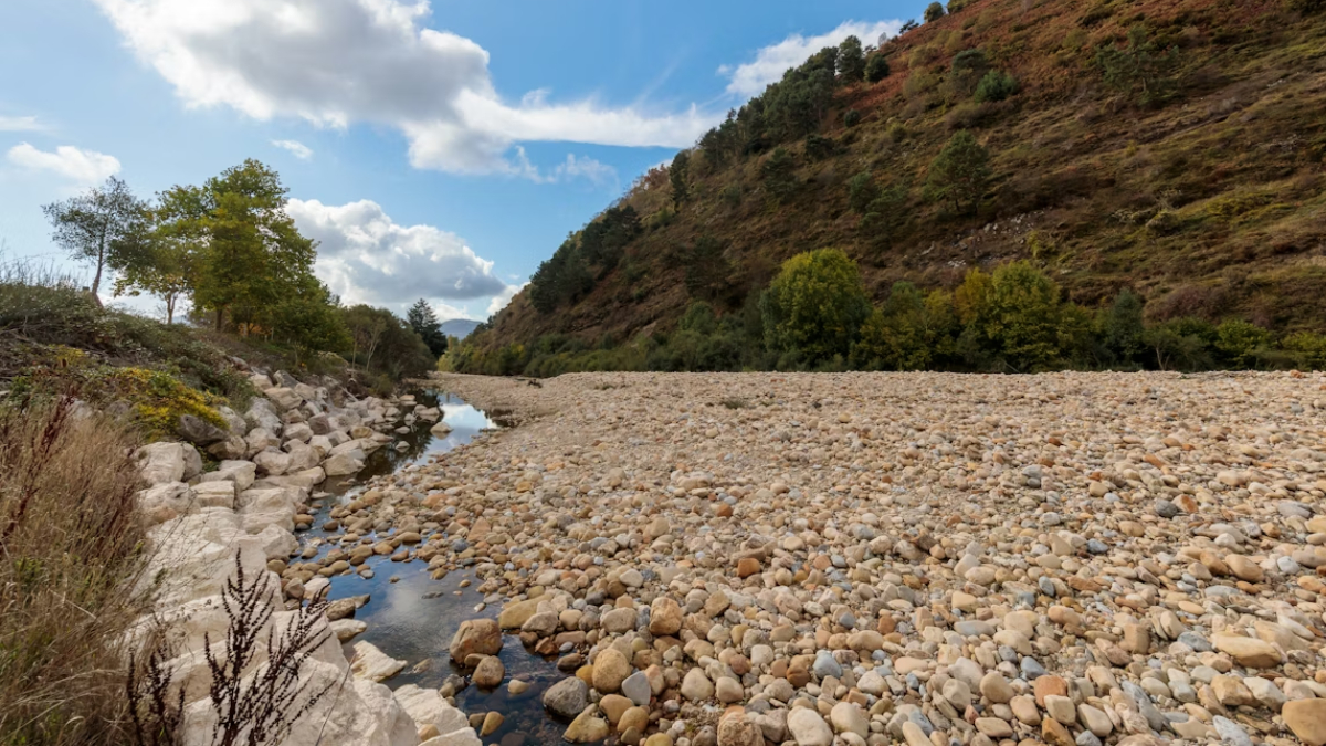 Avrupa’nın gizli su rezervleri tükendi: İspanya’dan Polonya’ya kıtayı saran kuraklık