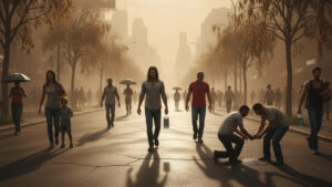 Dünya 2,6 derecelik felaket sıcaklık artışına doğru gidiyor! “Emisyonlar rekor kırıyor, iklim taahhütleri yetersiz kalıyor”