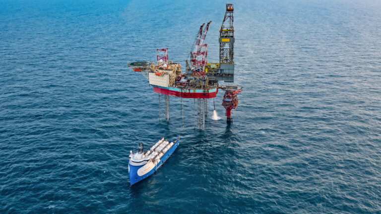 Kuzey Denizi’ndeki tükenmiş petrol sahaları CO2 deposu oluyor