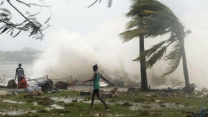 İklimin canavar fırtınaları! Bilim insanları uyarıyor: Melissa Kasırgası %10 daha güçlüydü, sırada daha büyükleri var