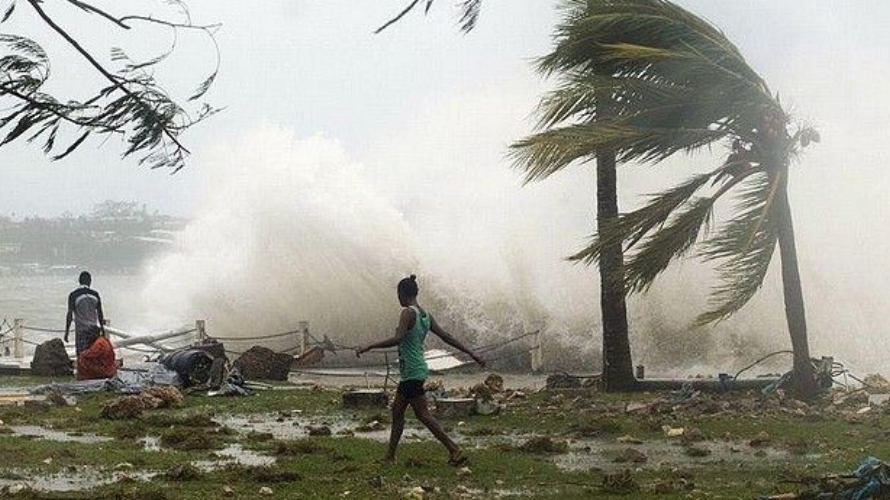 İklimin canavar fırtınaları! Bilim insanları uyarıyor: Melissa Kasırgası %10 daha güçlüydü, sırada daha büyükleri var