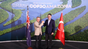 Bakan Kurum: “COP31 Başkanlığı ve ev sahipliği Türkiye’de”